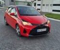 Червоний Тойота Яріс, об'ємом двигуна 1.5 л та пробігом 93 тис. км за 8700 $, фото 17 на Automoto.ua
