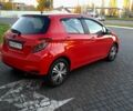 Тойота Ярис 2015 в Одессе на Automoto.ua Красный Тойота Ярис, объемом двигателя 1.5 л и пробегом 93 тыс. км за 8700 $, фото 6 на Automoto.ua