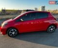 Красный Тойота Ярис, объемом двигателя 1.5 л и пробегом 165 тыс. км за 14000 $, фото 1 на Automoto.ua