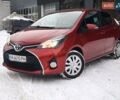 Красный Тойота Ярис, объемом двигателя 1.33 л и пробегом 102 тыс. км за 10500 $, фото 1 на Automoto.ua