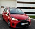 Тойота Ярис 2015 в Одессе на Automoto.ua Красный Тойота Ярис, объемом двигателя 1.5 л и пробегом 93 тыс. км за 8700 $, фото 3 на Automoto.ua