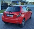 Червоний Тойота Яріс, об'ємом двигуна 1.5 л та пробігом 93 тис. км за 8700 $, фото 25 на Automoto.ua
