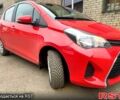 Червоний Тойота Яріс, об'ємом двигуна 1.3 л та пробігом 35 тис. км за 12300 $, фото 8 на Automoto.ua