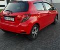 Тойота Ярис 2015 в Одессе на Automoto.ua Красный Тойота Ярис, объемом двигателя 1.5 л и пробегом 93 тыс. км за 8700 $, фото 11 на Automoto.ua