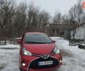 Красный Тойота Ярис, объемом двигателя 1.33 л и пробегом 142 тыс. км за 9200 $, фото 1 на Automoto.ua