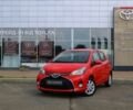 Червоний Тойота Яріс, об'ємом двигуна 1.33 л та пробігом 177 тис. км за 9715 $, фото 1 на Automoto.ua