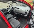 Тойота Ярис 2018 в Харькове на Automoto.ua Красный Тойота Ярис, объемом двигателя 1 л и пробегом 21 тыс. км за 10500 $, фото 26 на Automoto.ua