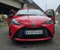 Тойота Ярис 2018 в Харькове на Automoto.ua Красный Тойота Ярис, объемом двигателя 1 л и пробегом 21 тыс. км за 10500 $, фото 1 на Automoto.ua