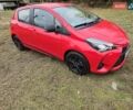 Тойота Ярис 2018 в Харькове на Automoto.ua Красный Тойота Ярис, объемом двигателя 1 л и пробегом 21 тыс. км за 10500 $, фото 48 на Automoto.ua