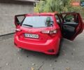 Тойота Ярис 2018 в Харькове на Automoto.ua Красный Тойота Ярис, объемом двигателя 1 л и пробегом 21 тыс. км за 10500 $, фото 2 на Automoto.ua