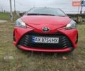 Тойота Ярис 2018 в Харькове на Automoto.ua Красный Тойота Ярис, объемом двигателя 1 л и пробегом 21 тыс. км за 10500 $, фото 45 на Automoto.ua