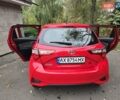 Тойота Ярис 2018 в Харькове на Automoto.ua Красный Тойота Ярис, объемом двигателя 1 л и пробегом 21 тыс. км за 10500 $, фото 5 на Automoto.ua