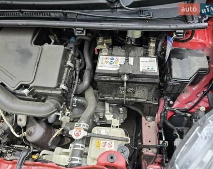 Тойота Ярис 2018 в Харькове на Automoto.ua Красный Тойота Ярис, объемом двигателя 1 л и пробегом 21 тыс. км за 10500 $, фото 30 на Automoto.ua