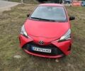 Тойота Ярис 2018 в Харькове на Automoto.ua Красный Тойота Ярис, объемом двигателя 1 л и пробегом 21 тыс. км за 10500 $, фото 44 на Automoto.ua