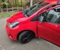 Тойота Ярис 2018 в Харькове на Automoto.ua Красный Тойота Ярис, объемом двигателя 1 л и пробегом 21 тыс. км за 10500 $, фото 21 на Automoto.ua