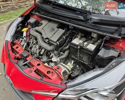 Тойота Ярис 2018 в Харькове на Automoto.ua Красный Тойота Ярис, объемом двигателя 1 л и пробегом 21 тыс. км за 10500 $, фото 31 на Automoto.ua