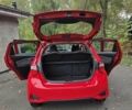 Тойота Ярис 2018 в Харькове на Automoto.ua Красный Тойота Ярис, объемом двигателя 1 л и пробегом 21 тыс. км за 10500 $, фото 7 на Automoto.ua