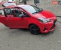 Тойота Ярис 2018 в Харькове на Automoto.ua Красный Тойота Ярис, объемом двигателя 1 л и пробегом 21 тыс. км за 10500 $, фото 20 на Automoto.ua