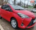Красный Тойота Ярис, объемом двигателя 1.5 л и пробегом 63 тыс. км за 14350 $, фото 1 на Automoto.ua
