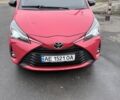 Красный Тойота Ярис, объемом двигателя 1.5 л и пробегом 63 тыс. км за 15200 $, фото 1 на Automoto.ua