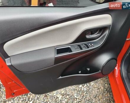 Красный Тойота Ярис, объемом двигателя 1.5 л и пробегом 63 тыс. км за 14350 $, фото 26 на Automoto.ua