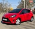 Красный Тойота Ярис, объемом двигателя 1.5 л и пробегом 64 тыс. км за 15999 $, фото 1 на Automoto.ua