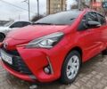 Красный Тойота Ярис, объемом двигателя 1.5 л и пробегом 63 тыс. км за 14350 $, фото 12 на Automoto.ua