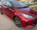 Красный Тойота Ярис, объемом двигателя 1.5 л и пробегом 47 тыс. км за 7900 $, фото 1 на Automoto.ua