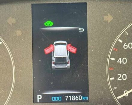 Червоний Тойота Яріс, об'ємом двигуна 1.49 л та пробігом 71 тис. км за 19250 $, фото 11 на Automoto.ua