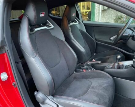 Красный Тойота Ярис, объемом двигателя 1.6 л и пробегом 18 тыс. км за 6500 $, фото 11 на Automoto.ua