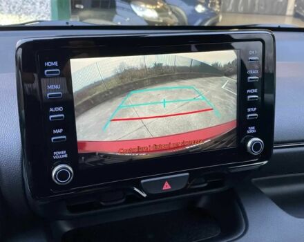 Красный Тойота Ярис, объемом двигателя 1.6 л и пробегом 18 тыс. км за 6500 $, фото 12 на Automoto.ua