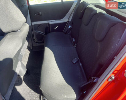 Тойота Ярис 2007 в Львове на Automoto.ua Красный Тойота Ярис, объемом двигателя 1.3 л и пробегом 131 тыс. км за 5500 $, фото 13 на Automoto.ua