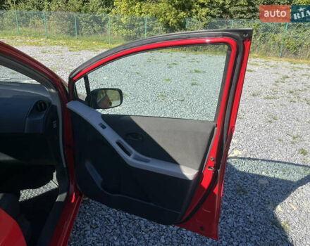 Тойота Ярис 2007 в Львове на Automoto.ua Красный Тойота Ярис, объемом двигателя 1.3 л и пробегом 131 тыс. км за 5500 $, фото 16 на Automoto.ua