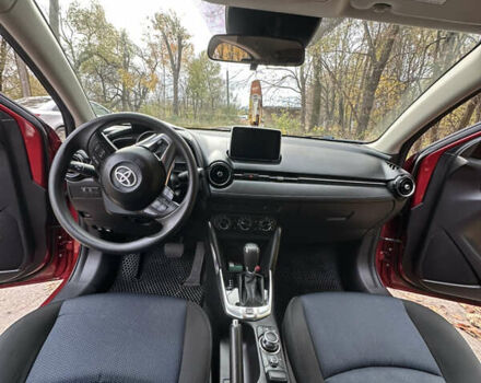 Тойота Яріс 2016 у Хмельницькому на Automoto.ua Червоний Тойота Яріс, об'ємом двигуна 1.5 л та пробігом 91 тис. км за 10300 $, фото 7 на Automoto.ua