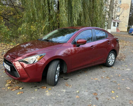 Тойота Яріс 2016 у Хмельницькому на Automoto.ua Червоний Тойота Яріс, об'ємом двигуна 1.5 л та пробігом 91 тис. км за 10300 $, фото 12 на Automoto.ua