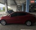 Красный Тойота Ярис, объемом двигателя 1.5 л и пробегом 111 тыс. км за 10900 $, фото 1 на Automoto.ua