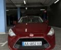 Красный Тойота Ярис, объемом двигателя 1.5 л и пробегом 111 тыс. км за 10900 $, фото 4 на Automoto.ua