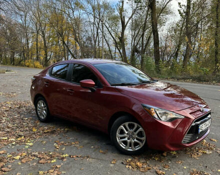 Тойота Яріс 2016 у Хмельницькому на Automoto.ua Червоний Тойота Яріс, об'ємом двигуна 1.5 л та пробігом 91 тис. км за 10300 $, фото 3 на Automoto.ua