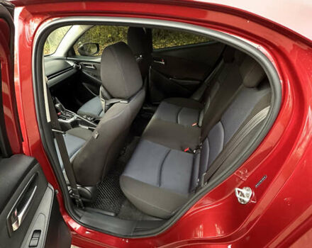 Тойота Яріс 2016 у Хмельницькому на Automoto.ua Червоний Тойота Яріс, об'ємом двигуна 1.5 л та пробігом 91 тис. км за 10300 $, фото 9 на Automoto.ua