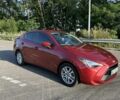 Красный Тойота Ярис, объемом двигателя 1.5 л и пробегом 90 тыс. км за 11000 $, фото 1 на Automoto.ua