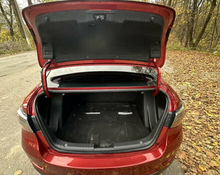 Тойота Яріс 2016 у Хмельницькому на Automoto.ua Червоний Тойота Яріс, об'ємом двигуна 1.5 л та пробігом 91 тис. км за 10300 $, фото 10 на Automoto.ua