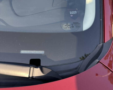 Тойота Яріс 2016 у Хмельницькому на Automoto.ua Червоний Тойота Яріс, об'ємом двигуна 1.5 л та пробігом 91 тис. км за 10300 $, фото 11 на Automoto.ua