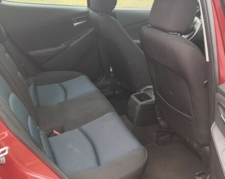 Красный Тойота Ярис, объемом двигателя 1.5 л и пробегом 50 тыс. км за 13250 $, фото 6 на Automoto.ua