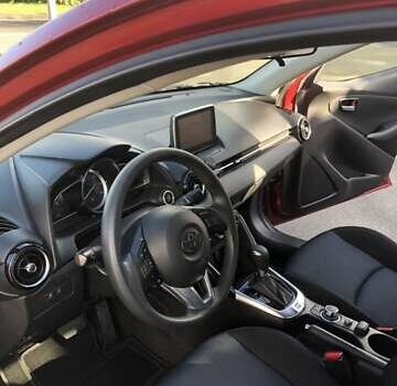 Красный Тойота Ярис, объемом двигателя 1.5 л и пробегом 32 тыс. км за 12500 $, фото 1 на Automoto.ua