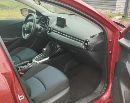 Красный Тойота Ярис, объемом двигателя 1.5 л и пробегом 50 тыс. км за 13250 $, фото 7 на Automoto.ua