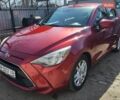 Червоний Тойота Яріс, об'ємом двигуна 1.5 л та пробігом 119 тис. км за 11800 $, фото 1 на Automoto.ua