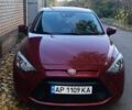 Красный Тойота Ярис, объемом двигателя 1.5 л и пробегом 84 тыс. км за 13200 $, фото 1 на Automoto.ua
