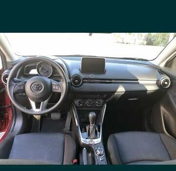 Красный Тойота Ярис, объемом двигателя 1.5 л и пробегом 32 тыс. км за 12500 $, фото 5 на Automoto.ua