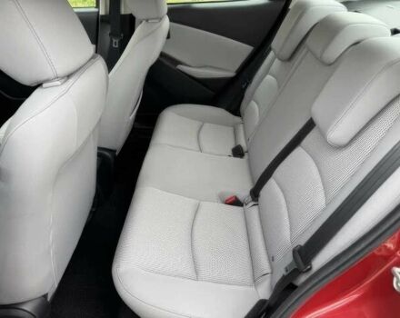 Красный Тойота Ярис, объемом двигателя 1.5 л и пробегом 35 тыс. км за 5800 $, фото 9 на Automoto.ua