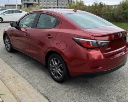 Красный Тойота Ярис, объемом двигателя 1.5 л и пробегом 35 тыс. км за 5800 $, фото 2 на Automoto.ua